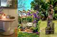 103 ИНТЕРЕСНЫЕ идеи для дачи, дома и сада 2024! DIY// 103 INTERESTING IDEAS FOR GARDEN AND HOME!