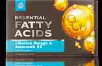 Бораго и амарант Essential Fatty Acids, 30 капсул — купить с доставкой по РФ в Интернет-магазине Siberian Wellness: цена, отзывы