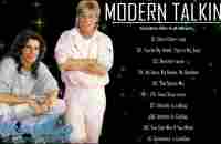 Modern Talking Greatest Hits Volles Album Live - Das Beste aus Modern Talking - YouTube