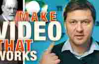 How to Attract Clients Using Video | Basic Psychology Behind Business Videos - YouTube