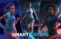 1 ДЕНЬ ДО СТАРТА! #SMARTSTEPS ПЛАТИТ ЗА ШАГИ! ПРИСОЕДИНЯЙСЯ ПРЯМО СЕЙЧАС! - YouTube