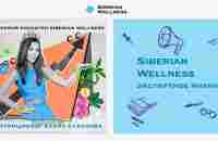 Нутрициолог Елена Суханова представила новый морской коллаген Siberian Wellness - YouTube