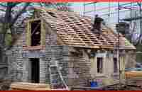 Man Buys Old Ruin and Renovates it into Amazing Tiny HOUSE | Start to Finish by@Worksandmechanic - YouTube