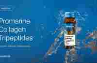 Promarine Сollagen Tripeptides — новое поколение красоты | Главное о трипептидах коллагена - YouTube