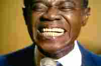 Louis Armstrong - What A Wonderful World - YouTube