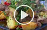 #аджахури #грузия #грузинскоеблюдо #братулекжарит #food | TikTok