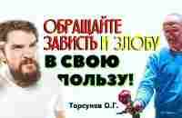 Обращайте чужую ЗАВИСТЬ и ЗЛОБУ в свою пользу! Торсунов лекции - YouTube