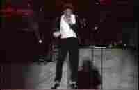 Michael Jackson Billie Jean Live Auckland 1996 - YouTube