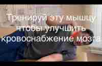 Болела голова 10 лет один раз сделал это упражнение и не болит уже 20 лет - YouTube