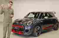 Самый крутой MINI в мире – John Cooper Works GP и он уже в России! Первый обзор - YouTube