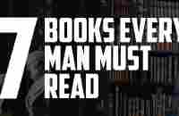 7 Books Every Man Should Read - YouTube