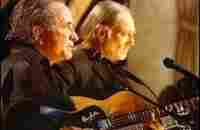 Ghost Riders (In the Sky) - Willie Nelson & Johnny Cash - YouTube