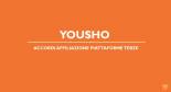 YOUSHO -La nuova era dello shopping