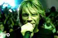 Bon Jovi - Its My Life (Official Music Video) - YouTube