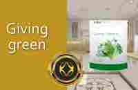 Giving green от Ariix - YouTube