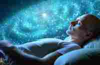 Deep Sleep Healing: Full Body Repair and Regeneration at 432Hz, Positive Energy Flow - YouTube