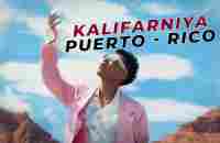 Kalifarniya - Puerto-Rico [M/V] - YouTube